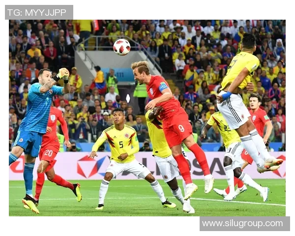 英格兰与哥伦比亚半场战况分析及精彩瞬间回顾