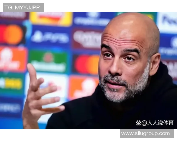 瓜迪奥拉的神奇换人术欧冠淘汰赛7次换人全进球揭秘