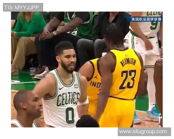 热火与凯尔特人精彩对决集锦回顾NBA季后赛激烈瞬间一览